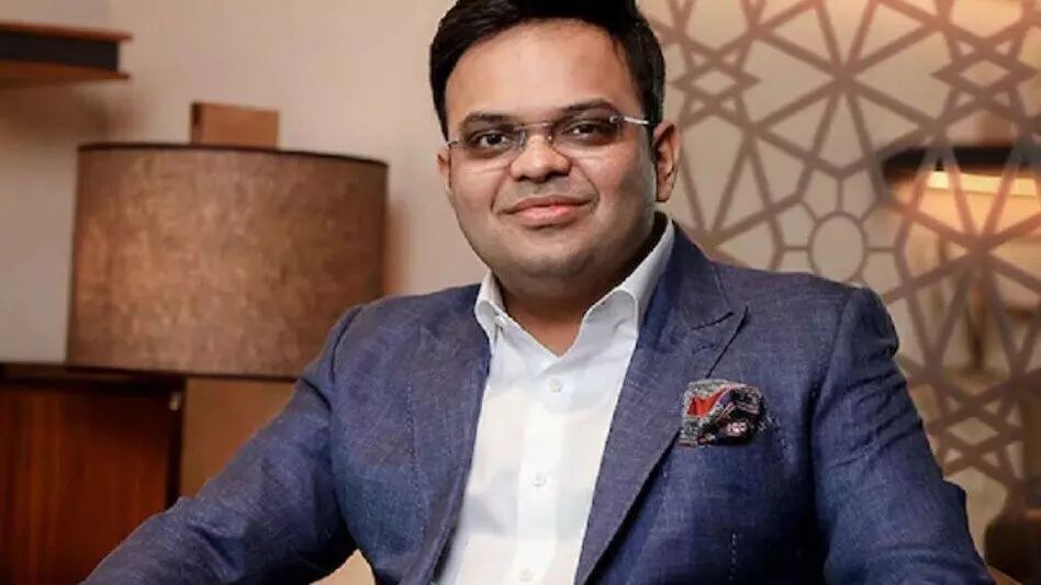 ഐസിസിയുടെ പുതിയ ചെയര്മാനായി ജയ് ഷാ ഐസിസിയുടെ പുതിയ ചെയര്മാനായി ജയ് ഷാ