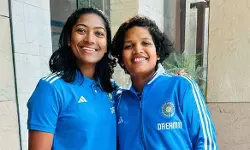ട്വന്റി-20 ലോകകപ്പിനുള്ള ഇന്ത്യന്‍ വനിതാ ടീമിനെ പ്രഖ്യാപിച്ചു; ആശയും സജനയും ടീമില്‍