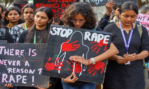 കൊൽക്കത്തയിൽ നബന്നോ അഭിജൻ പ്രതിഷേധ മാർച്ചിന് കനത്ത സുരക്ഷ