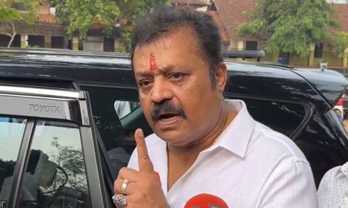 സുരേഷ് ഗോപിയുടെ പരാതി; മാധ്യമപ്രവര്‍ത്തകര്‍ക്കെതിരേ പോലിസ് കേസെടുത്തു