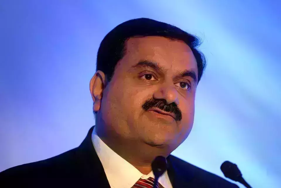 ഇന്ത്യയിലെ ധനികരില് അദാനി ഒന്നാമത് ഇന്ത്യയിലെ ധനികരില് അദാനി ഒന്നാമത്