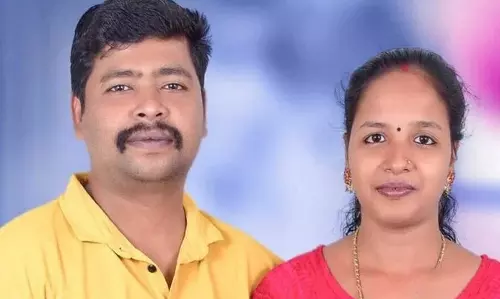 സൗദിയില്‍ മലയാളി ദമ്പതികള്‍ മരിച്ച നിലയില്‍; അഞ്ചു വയസ്സുകാരിയായ മകള്‍ സുരക്ഷിത