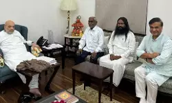 ജാര്‍ഖണ്ഡ് മുന്‍ മുഖ്യമന്ത്രി ചംപായ് സോറന്‍ ബിജെപിയില്‍; മറുകണ്ടം ചാടിയത് തിരഞ്ഞെടുപ്പ് നടക്കാനിരിക്കെ