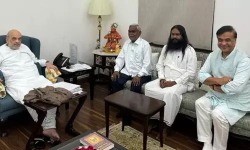 ജാര്‍ഖണ്ഡ് മുന്‍ മുഖ്യമന്ത്രി ചംപായ് സോറന്‍ ബിജെപിയില്‍; മറുകണ്ടം ചാടിയത് തിരഞ്ഞെടുപ്പ് നടക്കാനിരിക്കെ