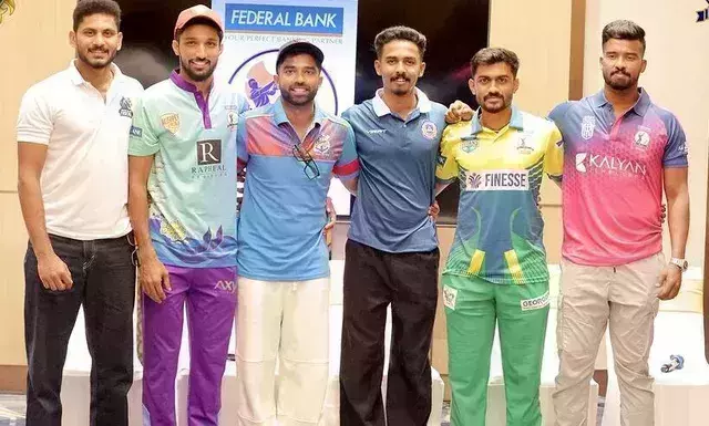 തിരുവനന്തപുരത്ത് ഇനി ക്രിക്കറ്റ് വെടിക്കെട്ട്; കെസിഎല്ലിന് നാളെ തുടക്കം തിരുവനന്തപുരത്ത് ഇനി ക്രിക്കറ്റ് വെടിക്കെട്ട്; കെസിഎല്ലിന് നാളെ തുടക്കം