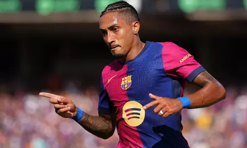 സ്പാനിഷ് ലീഗില്‍ ഏഴടിച്ച് ബാഴ്‌സ; പ്രീമിയര്‍ ലീഗില്‍ ഹാലന്റിന് ഹാട്രിക്ക്