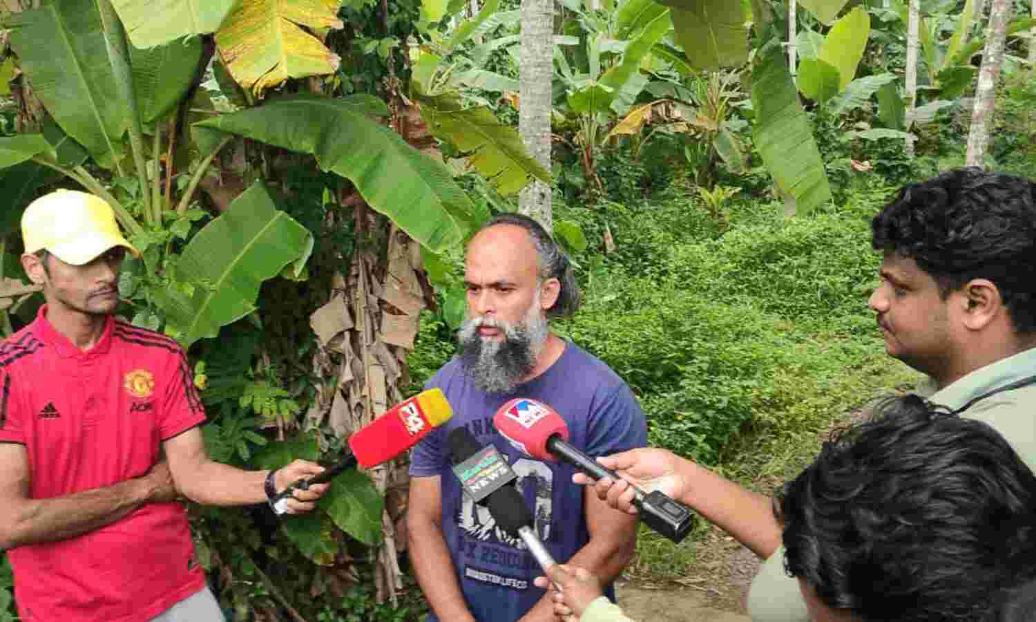 താമിര് ജിഫ്രി കൊലപാതകം; മുന് എസ്.പി സുജിത്ത് ദാസിനെ പ്രതിചേര്ക്കണം: ഹാരിസ് ജിഫ്രി താമിര് ജിഫ്രി കൊലപാതകം; മുന് എസ്.പി സുജിത്ത് ദാസിനെ പ്രതിചേര്ക്കണം: ഹാരിസ് ജിഫ്രി
