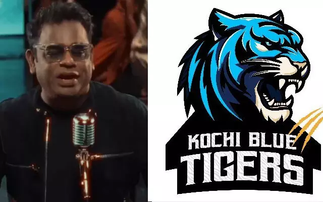 കൊച്ചി ബ്ലൂ ടൈഗേഴ്സ് റഹ്മാന്റെ സംഗീതം ഉപയോഗിച്ചു; നിയമനടപടിക്കൊരുങ്ങി ആടുജീവിതം നിര്മ്മാതാക്കള് കൊച്ചി ബ്ലൂ ടൈഗേഴ്സ് റഹ്മാന്റെ സംഗീതം ഉപയോഗിച്ചു; നിയമനടപടിക്കൊരുങ്ങി ആടുജീവിതം നിര്മ്മാതാക്കള്