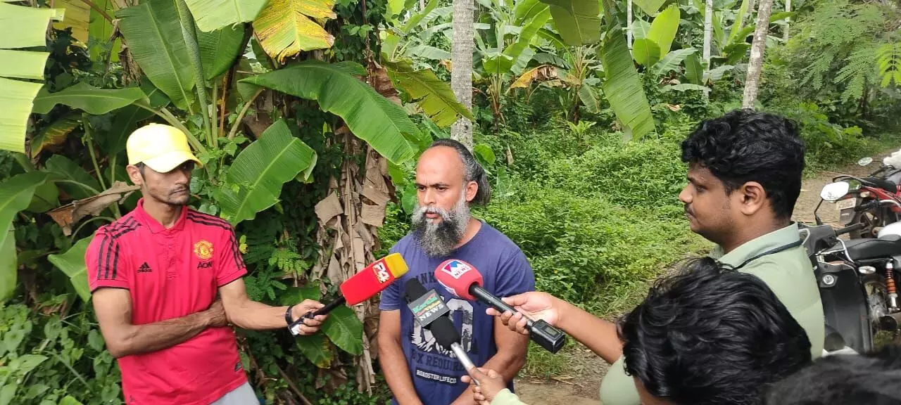 താമിര്‍ ജിഫ്രി കൊലപാതകം; മുന്‍ എസ്.പി സുജിത്ത് ദാസിനെ പ്രതിചേര്‍ക്കണം: ഹാരിസ് ജിഫ്രി