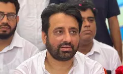 എഎപി എംഎല്‍എ അമാനത്തുല്ലാ ഖാന്‍ അറസ്റ്റില്‍