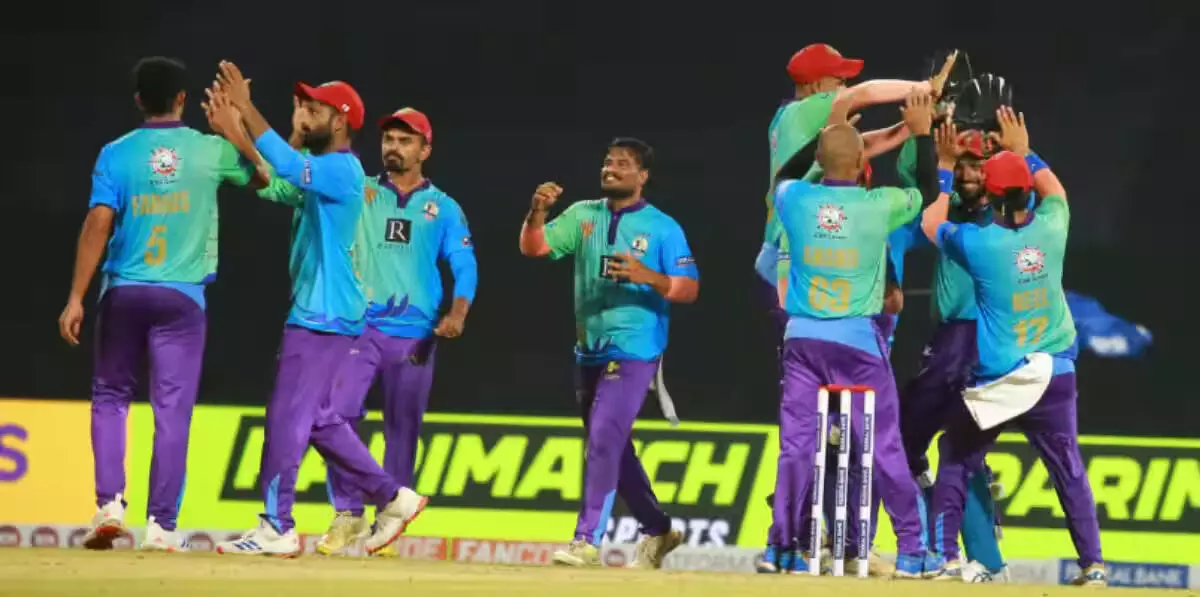 കേരളാ ക്രിക്കറ്റ് ലീഗ്; ഏരീസ് കൊല്ലത്തിനും ആലപ്പി റിപ്പിള്സിനും ജയം കേരളാ ക്രിക്കറ്റ് ലീഗ്; ഏരീസ് കൊല്ലത്തിനും ആലപ്പി റിപ്പിള്സിനും ജയം