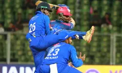 കേരള ക്രിക്കറ്റ് ലീഗ്; ട്രിവാന്‍ഡ്രം റോയല്‍സിന്  ജയം; കൊച്ചി ബ്ലൂ ടൈഗേഴ്‌സ് വീണു; അഞ്ച് വിക്കറ്റുമായി അബ്ദുല്‍ ബാസിത്