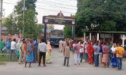 അസമില്‍ വിദേശികളെന്ന് മുദ്രകുത്തി 28 മുസ് ലിംകളെ തടങ്കല്‍ പാളയത്തിലടച്ചു(വീഡിയോ)