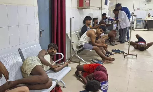 ജാര്‍ഖണ്ഡ് എക്‌സൈസ് റിക്രൂട്ട്‌മെന്റ്; ശാരീരിക ക്ഷമതാ മത്സരത്തിനിടെ മരിച്ച ഉദ്യോഗാര്‍ഥികളുടെ എണ്ണം 12 ആയി