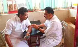 പോലിസ് പ്രമുഖ്മാര്‍ തല്‍സ്ഥാനങ്ങളില്‍ നിന്ന് തൂത്തെറിയപ്പെടും; അന്‍വറിനെ പിന്തുണച്ചും മുഖ്യമന്ത്രിയെ പുകഴ്ത്തിയും കെ ടി ജലീല്‍