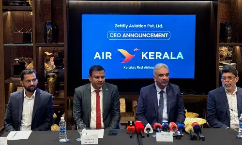 എയര്‍ കേരള സിഒഎയായി ഹരീഷ് കുട്ടിയെ നിയമിച്ചു