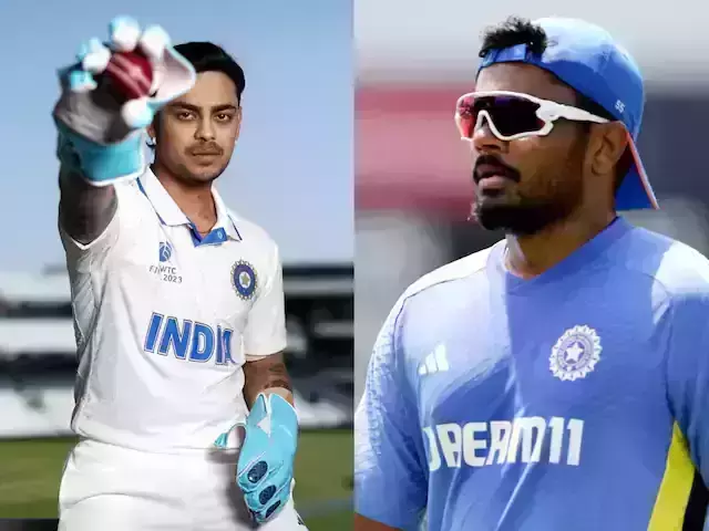 അര്ധരാത്രി ബിസിസിഐ പ്രഖ്യാപനം; ദുലീപ് ട്രോഫി ടീമില് ഇടം നേടി സഞ്ജു സാംസണ് അര്ധരാത്രി ബിസിസിഐ പ്രഖ്യാപനം; ദുലീപ് ട്രോഫി ടീമില് ഇടം നേടി സഞ്ജു സാംസണ്