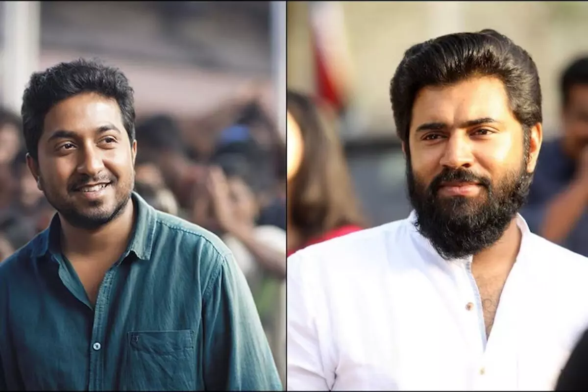 ആ ദിവസം എനിക്കൊപ്പം; നിവിന്പോളിക്കെതിരായ ലൈംഗികാതിക്രമ പരാതി തള്ളി വിനീത് ആ ദിവസം എനിക്കൊപ്പം; നിവിന്പോളിക്കെതിരായ ലൈംഗികാതിക്രമ പരാതി തള്ളി വിനീത്
