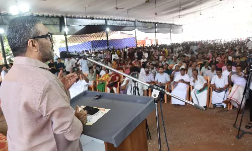 ദേശീയപാതാ സര്‍വീസ് റോഡുകള്‍ക്ക് സമീപത്തെ വീട് നിര്‍മാണം: ആക്‌സസ് പെര്‍മിറ്റ് നിര്‍ബന്ധമാക്കില്ലെന്ന് മന്ത്രി എം ബി രാജേഷ്