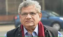 സീതാറാം യെച്ചൂരിയുടെ ആരോഗ്യനില അതീവ ഗുരുതരം; വെന്റിലേറ്ററിലേക്ക് മാറ്റിയെന്ന് എയിംസ്