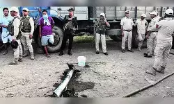 ഡ്രോണ്‍, റോക്കറ്റ് ആക്രമണത്തിന് പിന്നാലെ വെടിവയ്പ്; മണിപ്പൂരില്‍ അഞ്ചുപേര്‍ കൂടി കൊല്ലപ്പെട്ടു