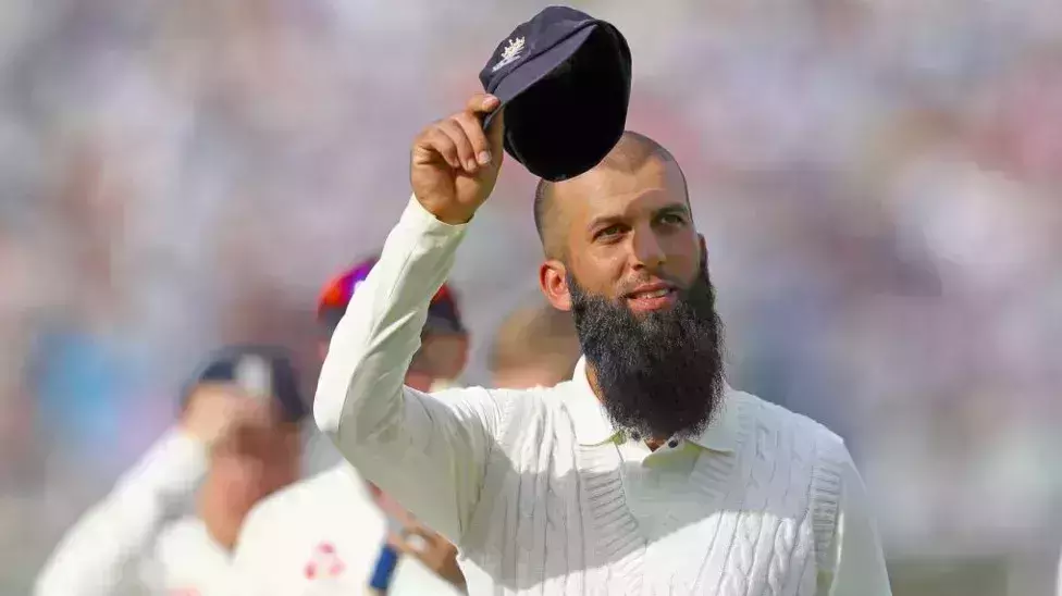 രാജ്യാന്തര ക്രിക്കറ്റില് നിന്ന് വിരമിക്കല് പ്രഖ്യാപിച്ച് മോയിന് അലി രാജ്യാന്തര ക്രിക്കറ്റില് നിന്ന് വിരമിക്കല് പ്രഖ്യാപിച്ച് മോയിന് അലി