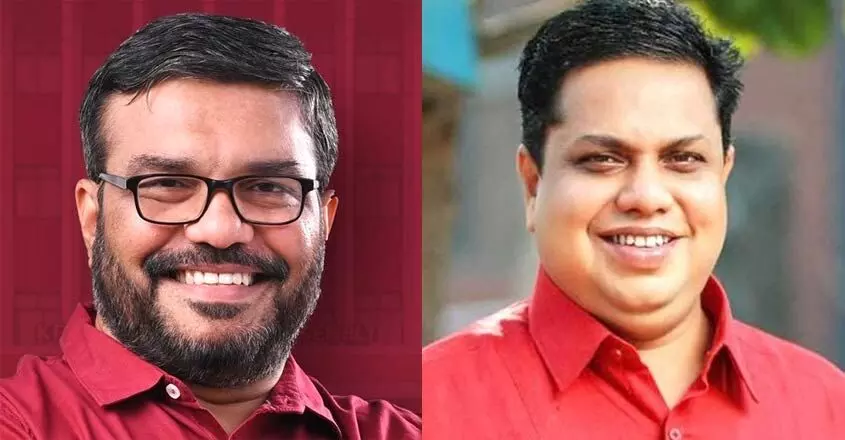 ആര്‍എസ്എസ് വലിയ സംഘടനയെന്ന് ഷംസീര്‍; എഡിജിപി നേതാക്കളെ കണ്ടതില്‍ തെറ്റില്ല; ഷംസീറിനെതിരേ മന്ത്രി എം ബി രാജേഷ്