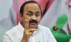 എഡിജിപി - ആര്‍ എസ് എസ് നേതാവ് രഹസ്യചര്‍ച്ച; മൂന്നാമന്റെ പേര് കേരളത്തെ ഞെട്ടിക്കുന്നത്: വിഡി സതീശന്‍