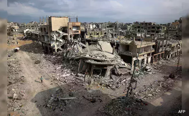 ഗസയില്‍ അഭയാര്‍ത്ഥി ക്യാംപുകള്‍ക്ക് നേരെ ഇസ്രായേല്‍ ആക്രമണം; 40 പേര്‍ കൊല്ലപ്പെട്ടു, 60 പേര്‍ക്ക് പരിക്ക്