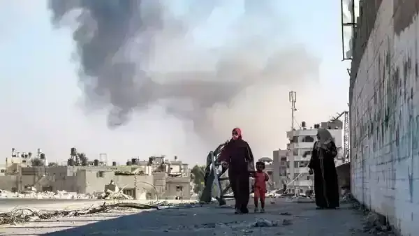 ഇസ്രായേല് വ്യോമാക്രമണത്തില് സിറിയയില് കൊല്ലപ്പെട്ടവരുടെ എണ്ണം 25 ആയി ഇസ്രായേല് വ്യോമാക്രമണത്തില് സിറിയയില് കൊല്ലപ്പെട്ടവരുടെ എണ്ണം 25 ആയി