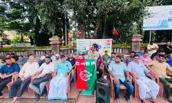 ഭരണകൂടങ്ങൾ കോർപറേറ്റ് ദാസന്മാര് : നൗഷാദ് മംഗലശ്ശേരി ഭരണകൂടങ്ങൾ കോർപറേറ്റ് ദാസന്മാര് : നൗഷാദ് മംഗലശ്ശേരി