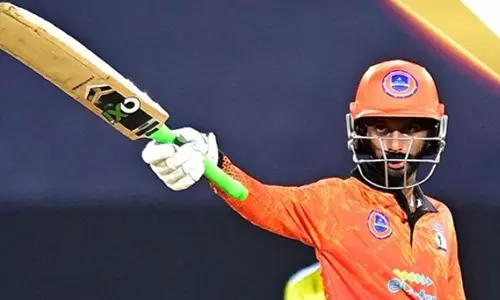 കേരളാ ക്രിക്കറ്റ് ലീഗ്; തൃശൂരിനെ വീഴ്ത്തി കാലിക്കറ്റ്; അഖിലിനും സല്‍മാനും അര്‍ദ്ധസെഞ്ചുറി