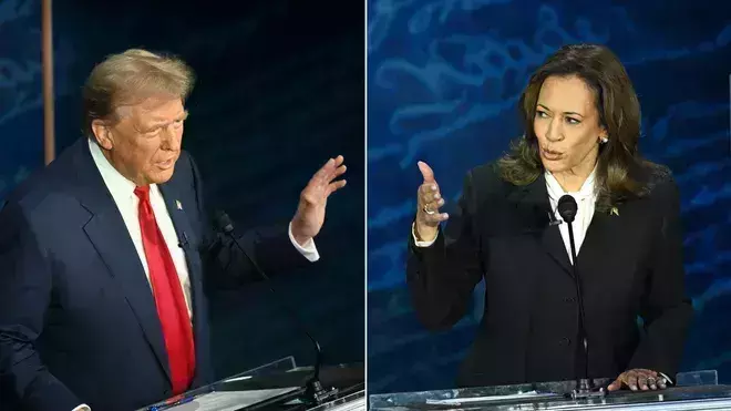 യുഎസ് പ്രസിഡന്റ് തിരഞ്ഞെടുപ്പ്; കമല ഹാരിസ്  ജയിച്ചാല്‍ രണ്ടു വര്‍ഷത്തിനകം ഇസ്രായേല്‍ ഇല്ലാതാകും:  ട്രംപ്