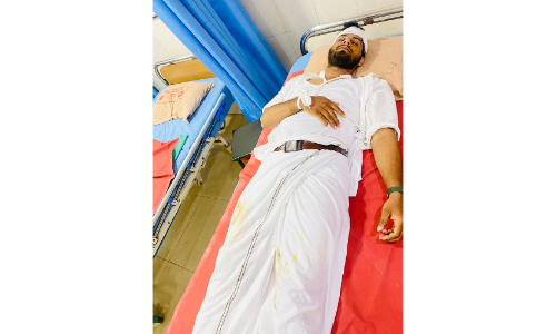 കോളജ് യൂനിയന്‍ തിരഞ്ഞെടുപ്പ്; കണ്ണൂര്‍ ഗവ. വനിതാ കോളജില്‍ സംഘര്‍ഷം