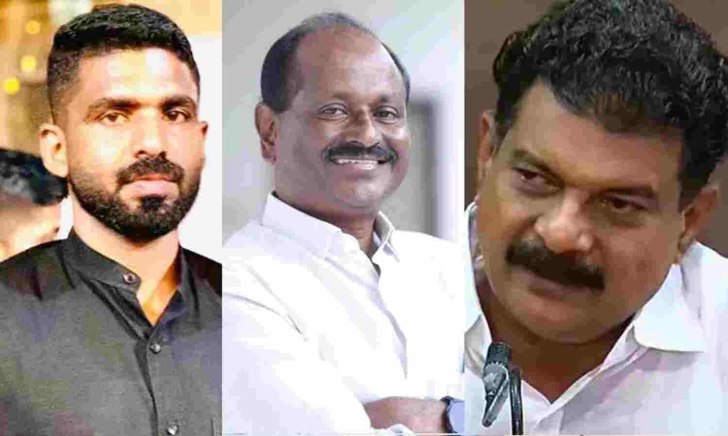 ചില പുഴുക്കുത്തുകള് എവിടെയുമുണ്ടാവുമെന്ന് കാരായി രാജന്; അന്വറിന്റെ ആരോപണങ്ങള് പങ്കുവച്ച് പി ജയരാജന്റെ മകനും ചില പുഴുക്കുത്തുകള് എവിടെയുമുണ്ടാവുമെന്ന് കാരായി രാജന്; അന്വറിന്റെ ആരോപണങ്ങള് പങ്കുവച്ച് പി ജയരാജന്റെ മകനും