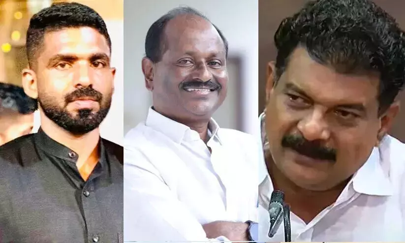 ചില പുഴുക്കുത്തുകള് എവിടെയുമുണ്ടാവുമെന്ന് കാരായി രാജന്; അന്വറിന്റെ ആരോപണങ്ങള് പങ്കുവച്ച് പി ജയരാജന്റെ മകനും ചില പുഴുക്കുത്തുകള് എവിടെയുമുണ്ടാവുമെന്ന് കാരായി രാജന്; അന്വറിന്റെ ആരോപണങ്ങള് പങ്കുവച്ച് പി ജയരാജന്റെ മകനും