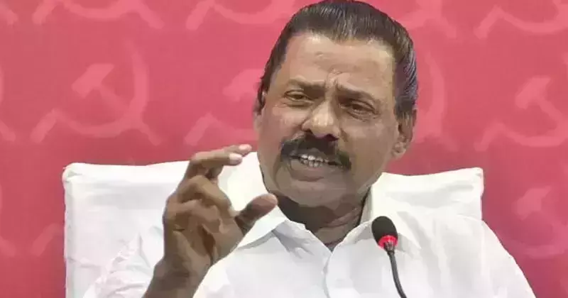 ശശിക്കെതിരെ അന്വര് ഇന്നേവരെ ഒരു ആരോപണവും എഴുതി നല്കിയിട്ടില്ല; എം വി ഗോവിന്ദന് ശശിക്കെതിരെ അന്വര് ഇന്നേവരെ ഒരു ആരോപണവും എഴുതി നല്കിയിട്ടില്ല; എം വി ഗോവിന്ദന്