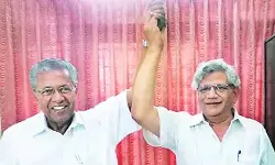 യെച്ചൂരി കമ്മ്യൂണിസ്റ്റ് പ്രസ്ഥാനത്തിന്റെ സമാനതകളില്ലാത്ത ധീരനേതാവ്: മുഖ്യമന്ത്രി