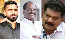ചില പുഴുക്കുത്തുകള്‍ എവിടെയുമുണ്ടാവുമെന്ന് കാരായി രാജന്‍; അന്‍വറിന്റെ ആരോപണങ്ങള്‍ പങ്കുവച്ച് പി ജയരാജന്റെ മകനും