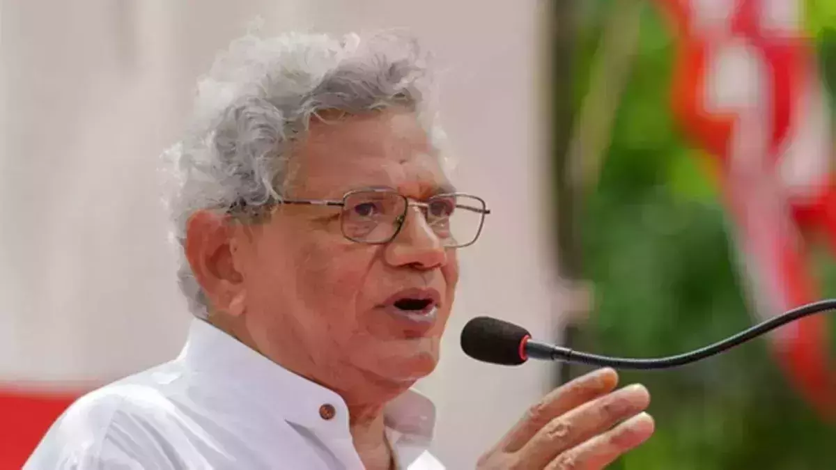 സീതാറാം യെച്ചൂരിയുടെ മൃതദേഹം എയിംസിന് മെഡിക്കല് പഠനത്തിന് നല്കും; 14ന് എകെജി ഭവനില് പൊതുദര്ശനം സീതാറാം യെച്ചൂരിയുടെ മൃതദേഹം എയിംസിന് മെഡിക്കല് പഠനത്തിന് നല്കും; 14ന് എകെജി ഭവനില് പൊതുദര്ശനം