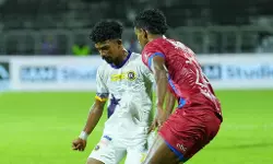 സൂപ്പര്‍ ലീഗ് കേരള; കണ്ണൂര്‍ വാരിയേഴ്‌സും ഫോഴ്‌സാ കൊച്ചിയും സമനിലപൂട്ടില്‍