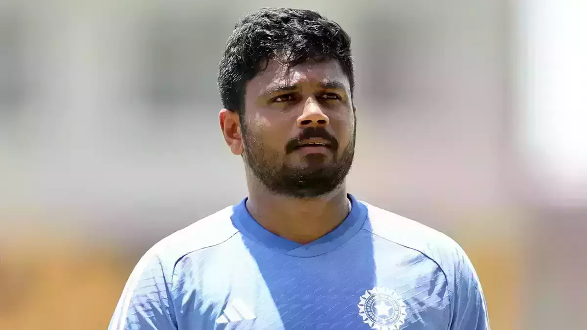 ദുലീപ് ട്രോഫിയില്‍ നിരാശപ്പെടുത്തി സഞ്ജു സാംസണ്‍; ഇന്ത്യ ഡിയ്ക്ക് തകര്‍ച്ച