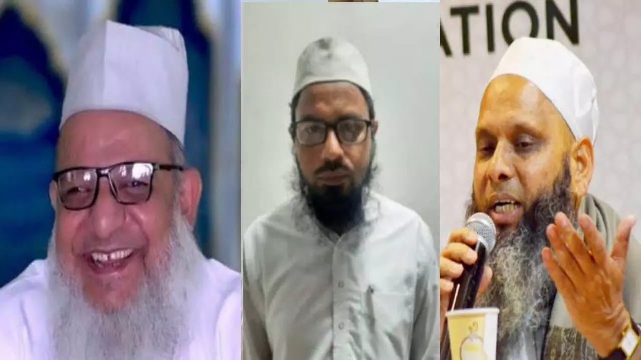 കൂട്ടമതംമാറ്റ ആരോപണക്കേസ്: സംഘപരിവാരം തോല്ക്കുന്ന വിധിന്യായവുമായി എന് ഐഎ കോടതി കൂട്ടമതംമാറ്റ ആരോപണക്കേസ്: സംഘപരിവാരം തോല്ക്കുന്ന വിധിന്യായവുമായി എന് ഐഎ കോടതി