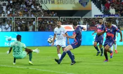 സൂപ്പര്‍ ലീഗ് കേരളയിലെ മലബാര്‍ ഡെര്‍ബി കാലിക്കറ്റിന്; മലപ്പുറത്തിന്റെ ഗോള്‍വലയില്‍ വീണത് മൂന്നെണ്ണം