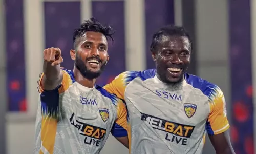 ഇന്ത്യന് സൂപ്പര് ലീഗ്; ബെംഗളൂരുവിനും ചെന്നൈയിനും ആദ്യ ജയം ഇന്ത്യന് സൂപ്പര് ലീഗ്; ബെംഗളൂരുവിനും ചെന്നൈയിനും ആദ്യ ജയം