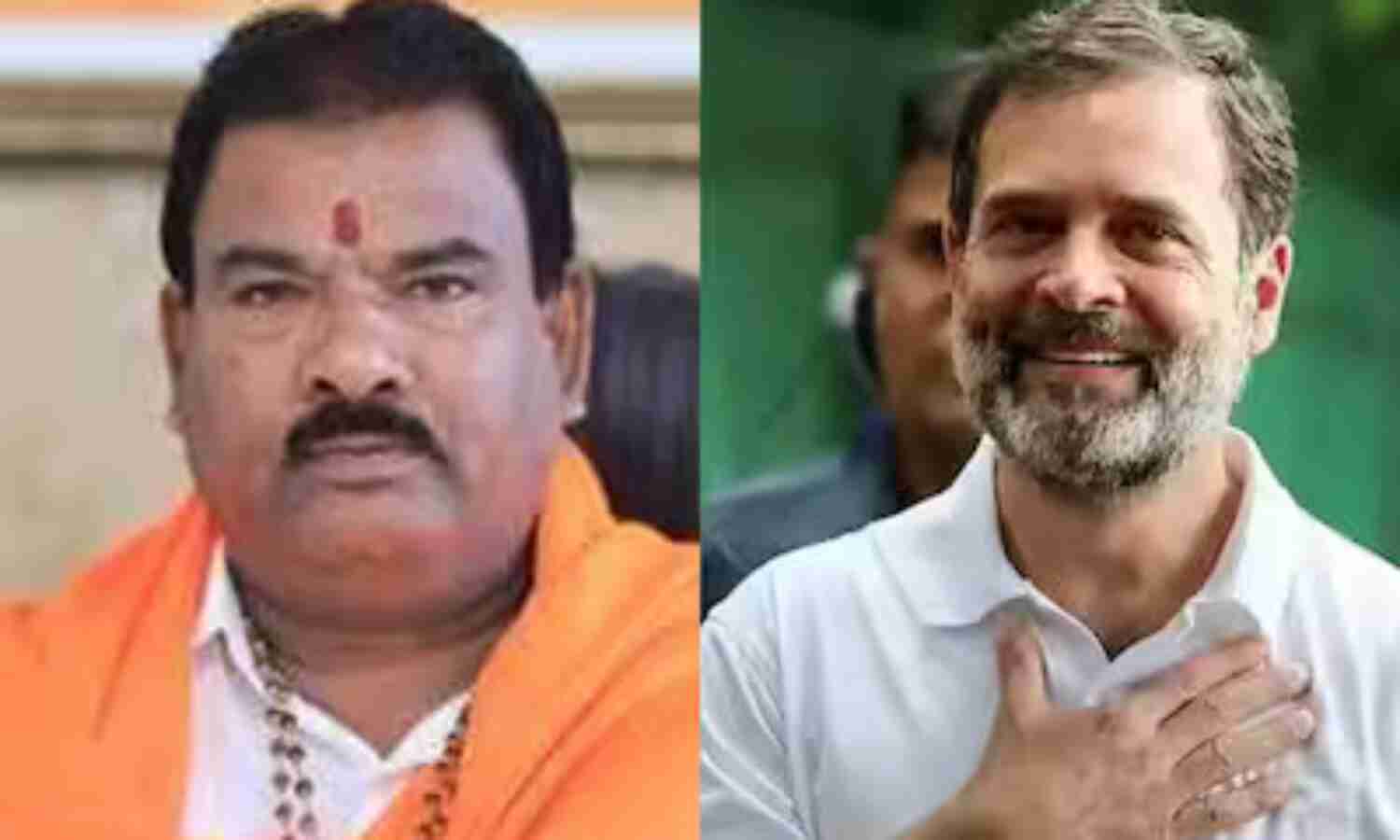 രാഹുലിന്റെ നാവറുക്കുന്നവര്ക്ക് 11 ലക്ഷം രൂപ പാരിതോഷികം പ്രഖ്യാപിച്ച് ശിവസേന എംഎല്എ രാഹുലിന്റെ നാവറുക്കുന്നവര്ക്ക് 11 ലക്ഷം രൂപ പാരിതോഷികം പ്രഖ്യാപിച്ച് ശിവസേന എംഎല്എ
