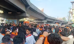 ദക്ഷിണ കന്നഡയില്‍ നബിദിന റാലി തടയാന്‍ വിഎച്ച്പി ശ്രമം; സംഘര്‍ഷാവസ്ഥ