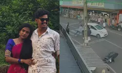 മൈനാഗപ്പള്ളി വാഹനാപകടക്കൊല: ഡ്രൈവര്‍ക്കും വനിതാ ഡോക്ടര്‍ക്കുമെതിരേ നരഹത്യാക്കുറ്റം ചുമത്തി