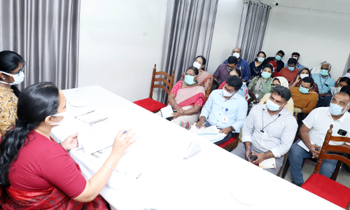 നിപ: ഒരു ഫലം കൂടി നെഗറ്റീവ്; സമ്പര്ക്ക പട്ടികയില് 268പേര് നിപ: ഒരു ഫലം കൂടി നെഗറ്റീവ്; സമ്പര്ക്ക പട്ടികയില് 268പേര്