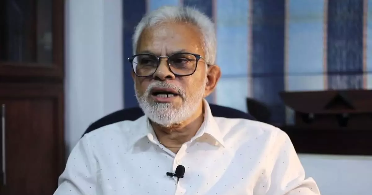 ജാമ്യാപേക്ഷ; പോപുലര് ഫ്രണ്ട് മുന് ചെയര്മാന് ഇ അബൂബക്കറിന്റെ ഹരജിയില് എന്ഐഎക്ക് സുപ്രിംകോടതി നോട്ടിസ് ജാമ്യാപേക്ഷ; പോപുലര് ഫ്രണ്ട് മുന് ചെയര്മാന് ഇ അബൂബക്കറിന്റെ ഹരജിയില് എന്ഐഎക്ക് സുപ്രിംകോടതി നോട്ടിസ്